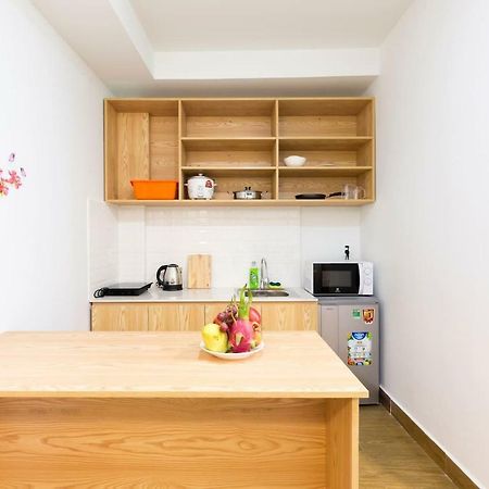 Auhome - Fuji Apartment Хошимин Экстерьер фото